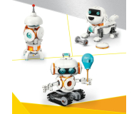 LEGO Creator 31164 Kosmiczny robot - 1283667 - zdjęcie 7